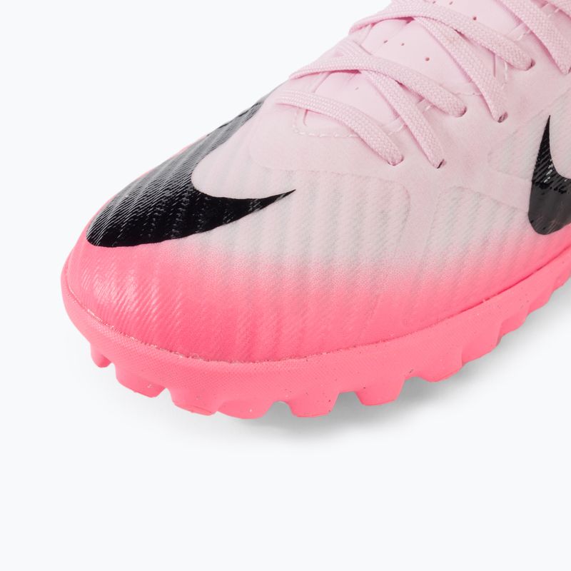 Футболни обувки Nike Zoom Mercurial Vapor 15 Academy TF pink foam/black 7