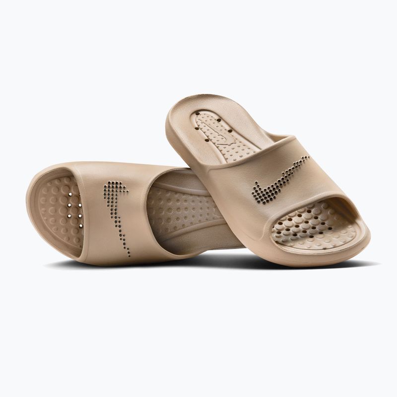 Мъжки чехли Nike Victori One Shower Slide khaki/khaki/black 3