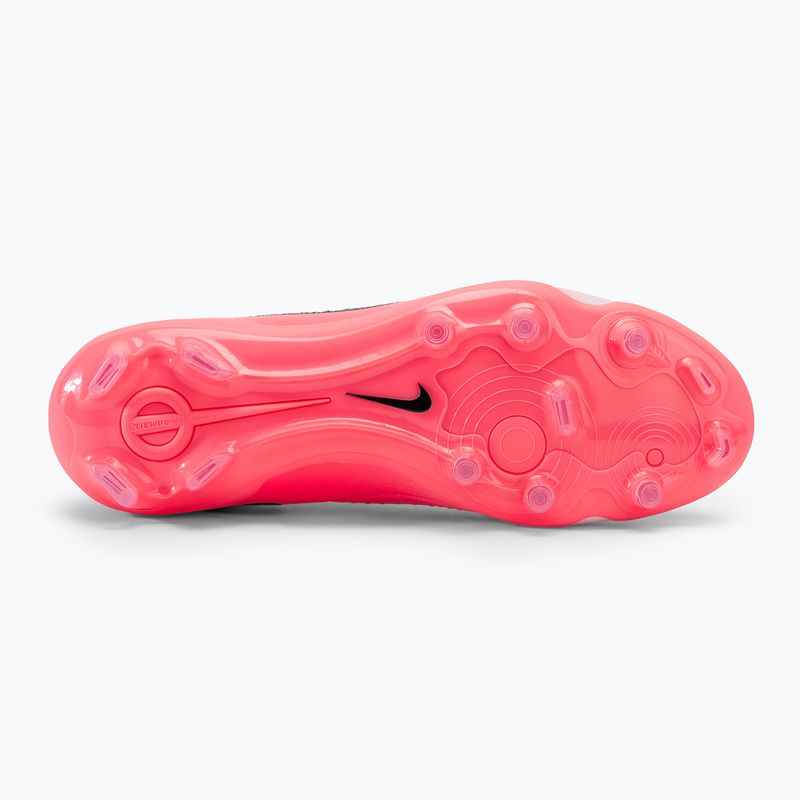 Футболни обувки Nike Legend 10 Pro FG pink foam/black 4