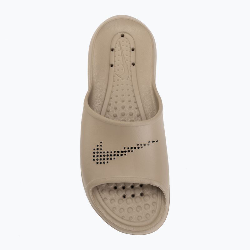 Мъжки чехли Nike Victori One Shower Slide khaki/khaki/black 5