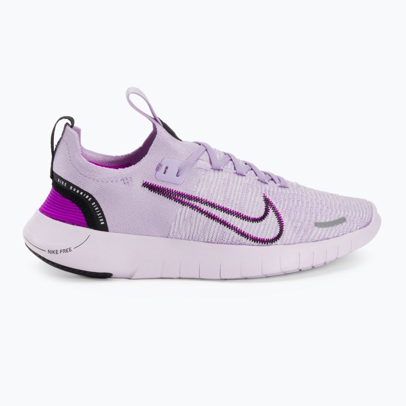 Дамски обувки за бягане Nike Free RN NN lilac bloom/barely grape/vivid purple/black 2