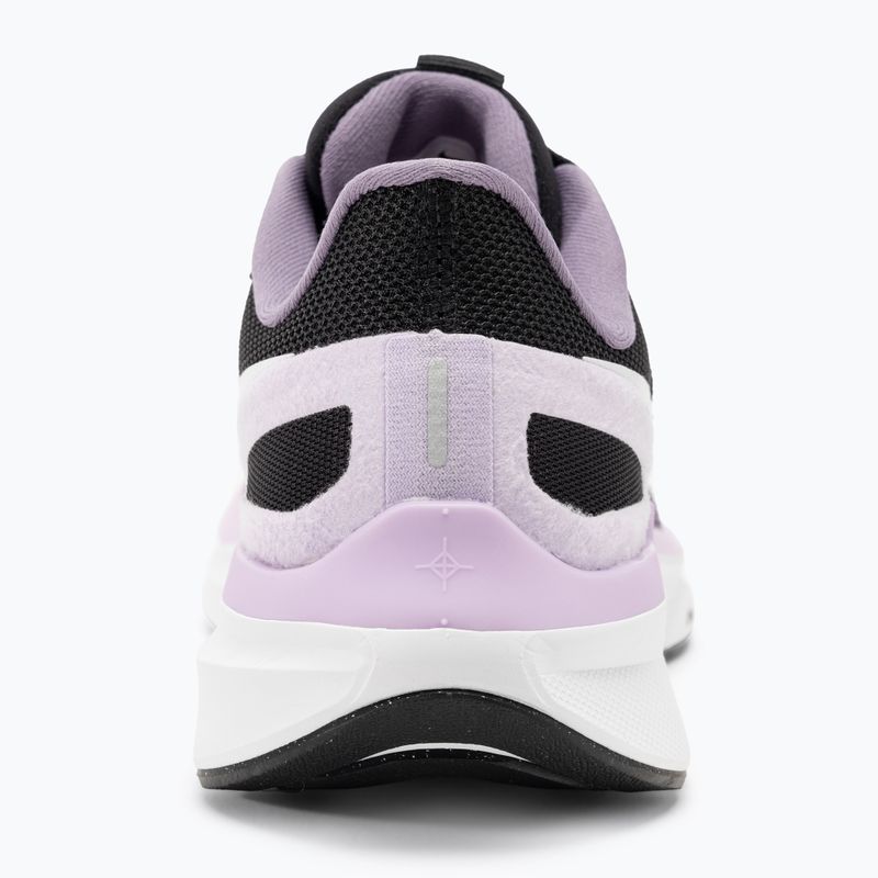 Дамски обувки за бягане Nike Structure 25 black / daybreak / lilac bloom / white 6