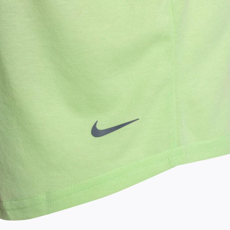 Мъжки потник за бягане Nike Solar Chase vapor green/neutral olive/black 5
