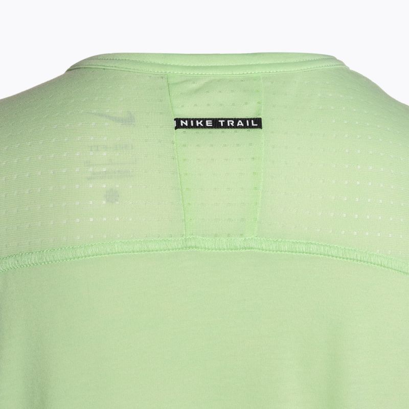 Мъжки потник за бягане Nike Solar Chase vapor green/neutral olive/black 6