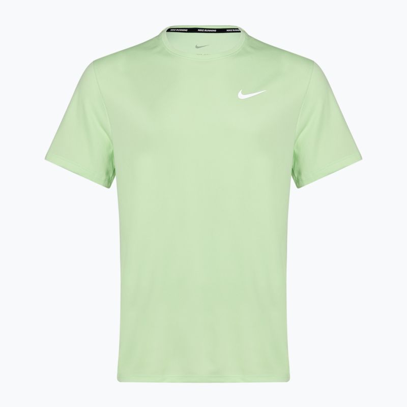 Мъжка тениска за бягане Nike Miler Dri-Fit UV vapor green