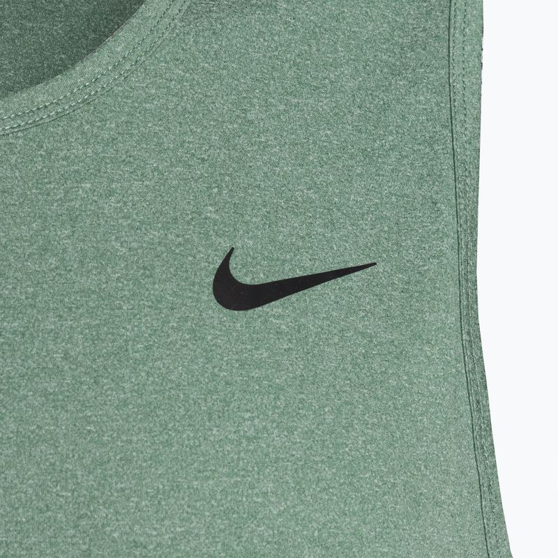 Мъжки потник за тренировка Nike Dri-Fit Hyverse bicoastal/heather/lack 3