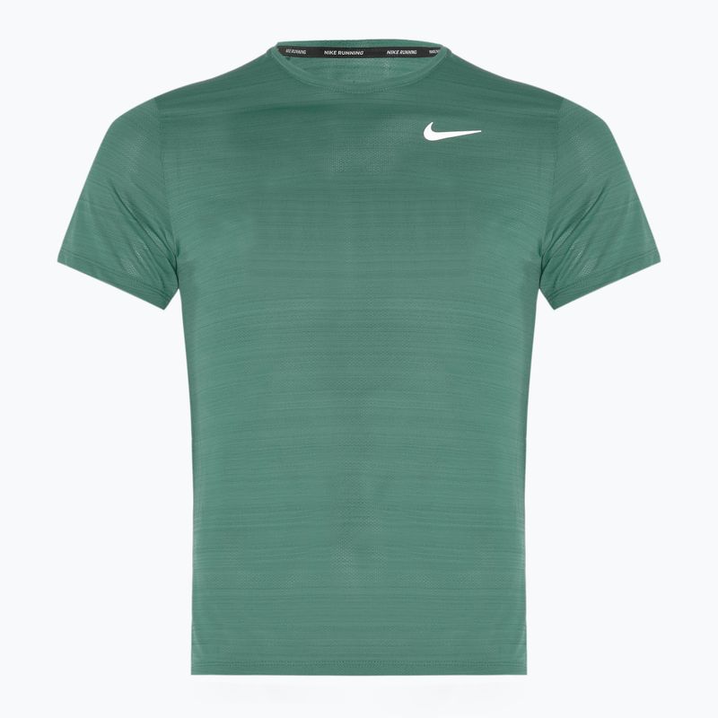 Мъжка тениска за бягане Nike Dri-Fit Miler bicoastal