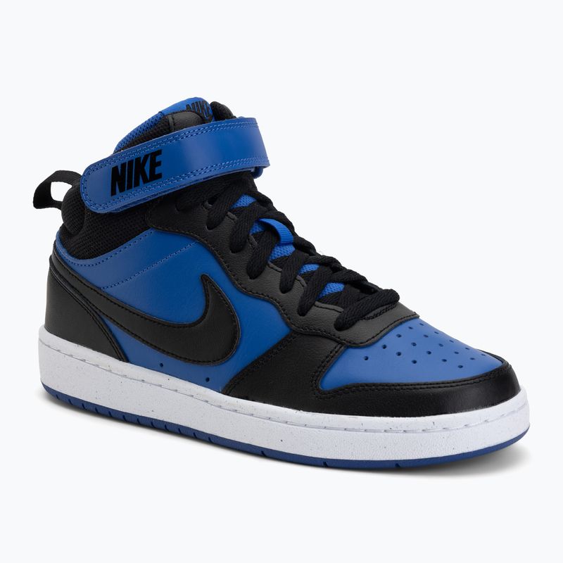 Обувки Nike Court Borough Mid 2 game royal/white/black