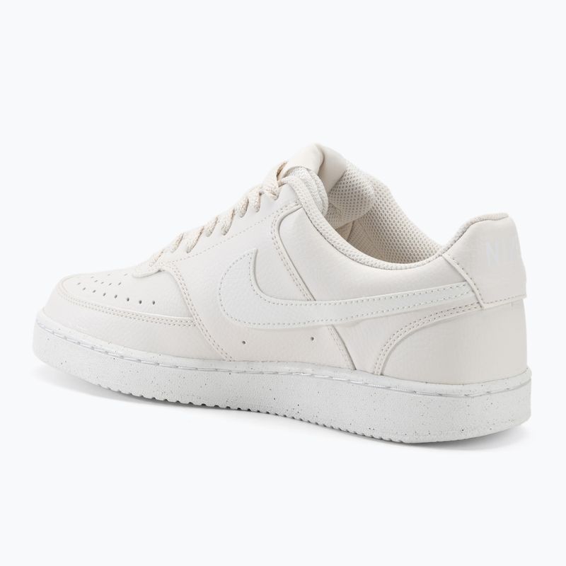 Мъжки обувки Nike Court Vision Low Next Nature phantom/summit white 3
