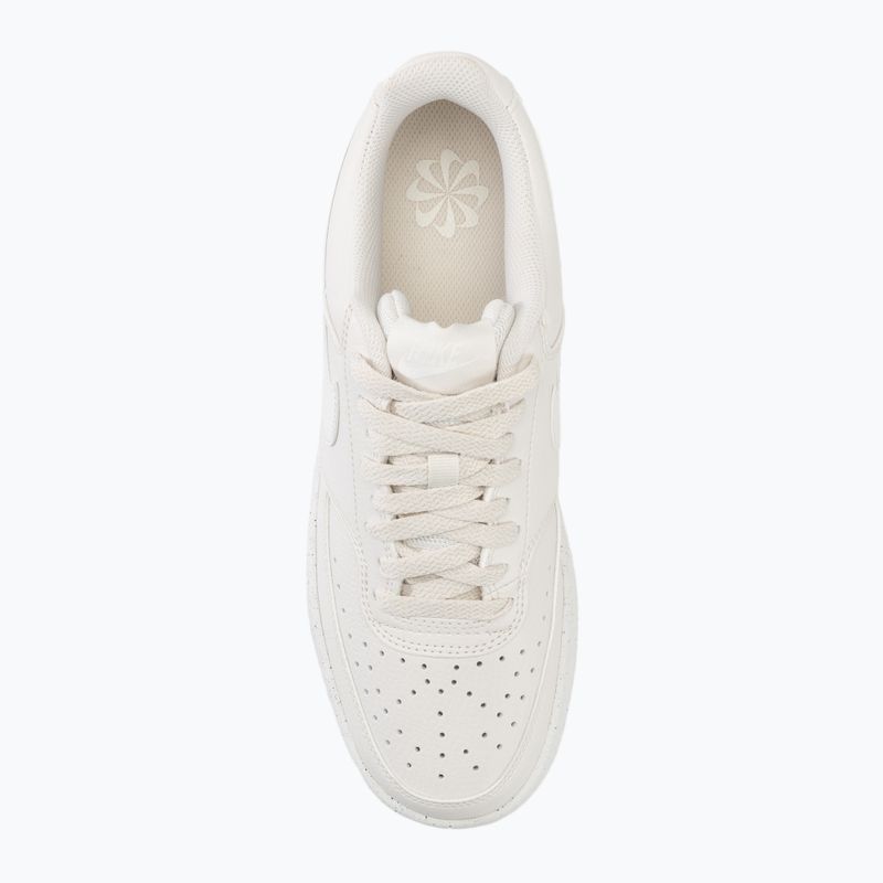 Мъжки обувки Nike Court Vision Low Next Nature phantom/summit white 5