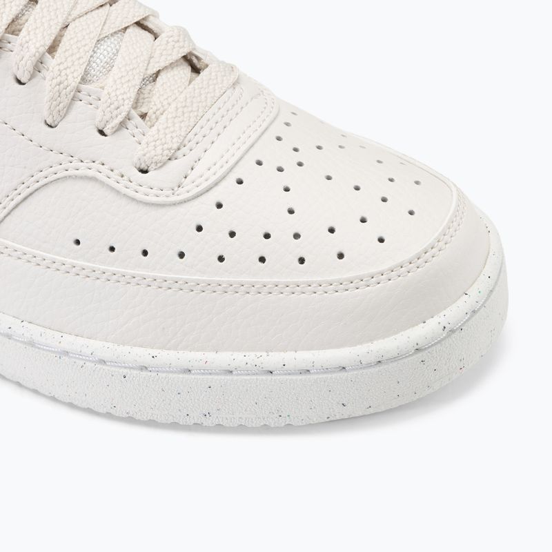 Мъжки обувки Nike Court Vision Low Next Nature phantom/summit white 7