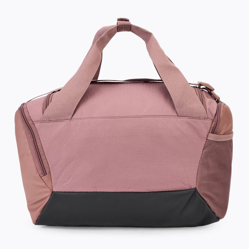Чанта за тренировка Nike Brasilia 9.5 Duffle 25 l smokey mauve/black/light orewood brown 3