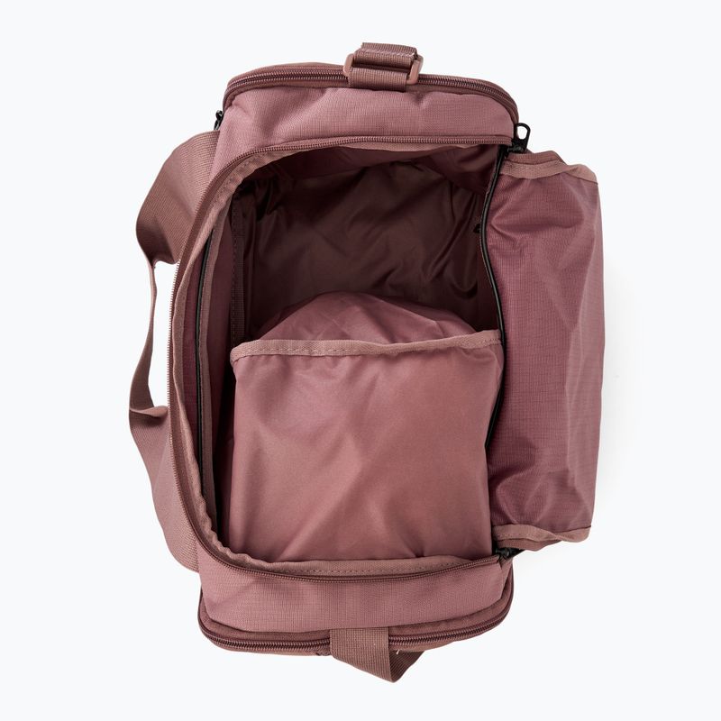 Чанта за тренировка Nike Brasilia 9.5 Duffle 25 l smokey mauve/black/light orewood brown 7