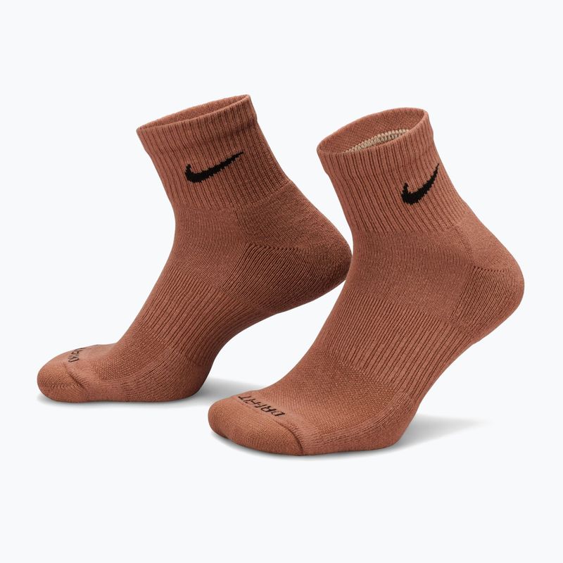 Чорапи Nike Everyday Plus Cushioned Ankle 3 чифта multi-color/968 3