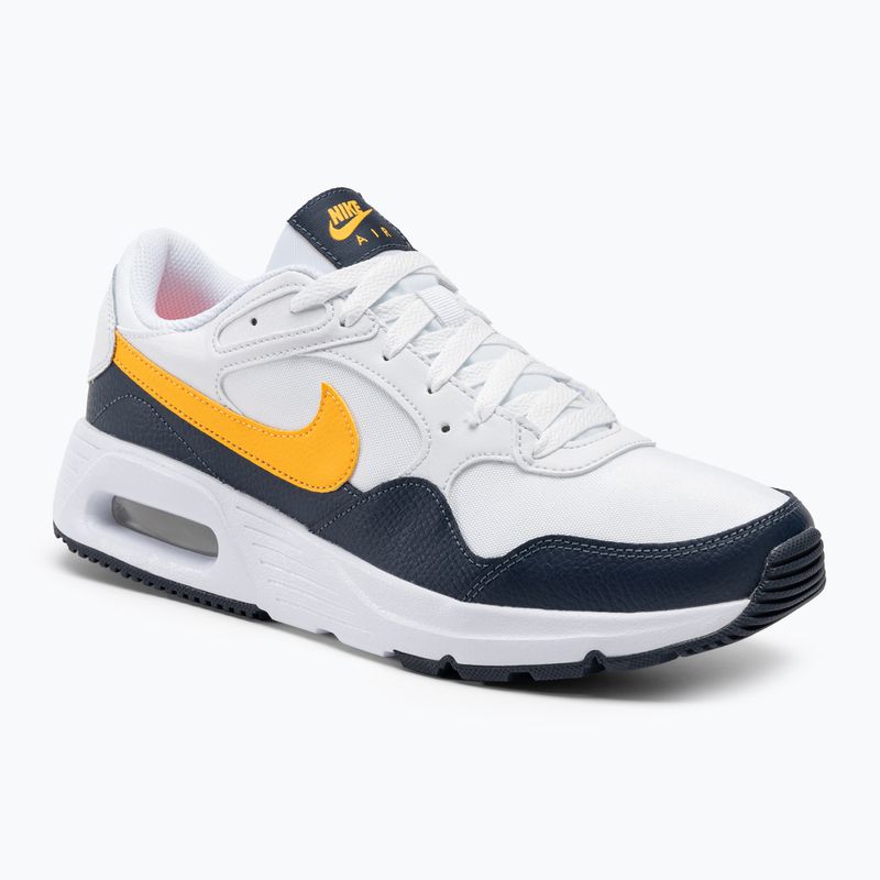 Мъжки обувки Nike Air Max Sc white / thunder blue / racer pink / laser orange