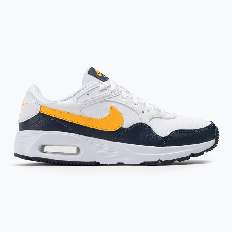 Мъжки обувки Nike Air Max Sc white / thunder blue / racer pink / laser orange 2