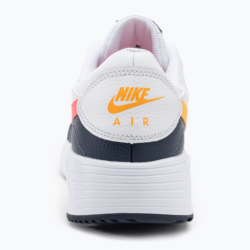 Мъжки обувки Nike Air Max Sc white / thunder blue / racer pink / laser orange 6