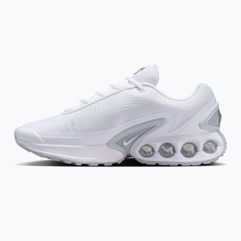 Мъжки обувки Nike Air Max Dn white/white/metallic silver/white 2