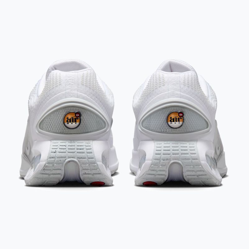Мъжки обувки Nike Air Max Dn white/white/metallic silver/white 4