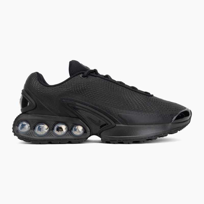 Мъжки обувки Nike Air Max Dn black/black/metallic dark grey/black 2