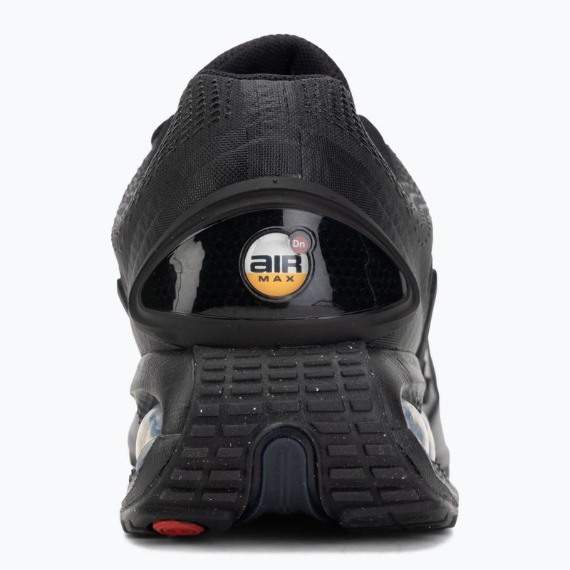 Мъжки обувки Nike Air Max Dn black/black/metallic dark grey/black 6