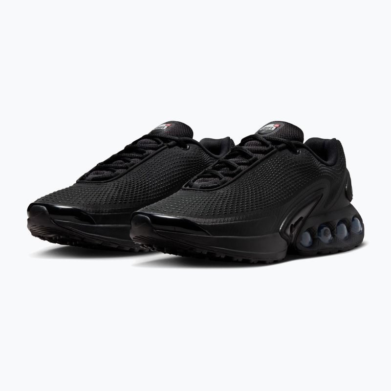 Мъжки обувки Nike Air Max Dn black/black/metallic dark grey/black 3