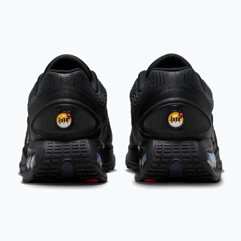 Мъжки обувки Nike Air Max Dn black/black/metallic dark grey/black 4