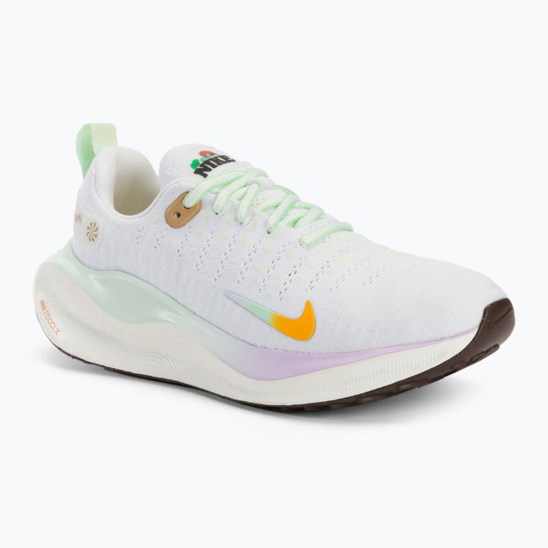 Дамски обувки за бягане Nike InfinityRN 4 white/sail/vapor green/multi-color