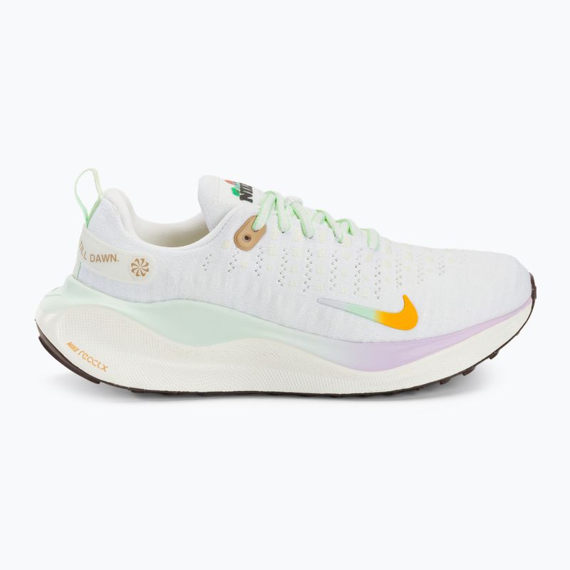Дамски обувки за бягане Nike InfinityRN 4 white/sail/vapor green/multi-color 2