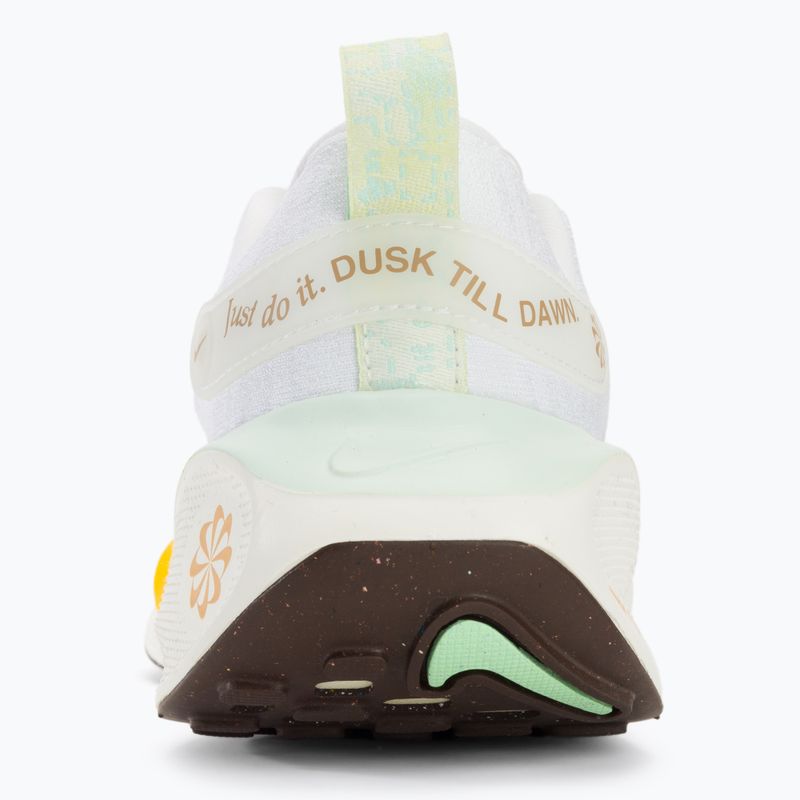 Дамски обувки за бягане Nike InfinityRN 4 white/sail/vapor green/multi-color 6