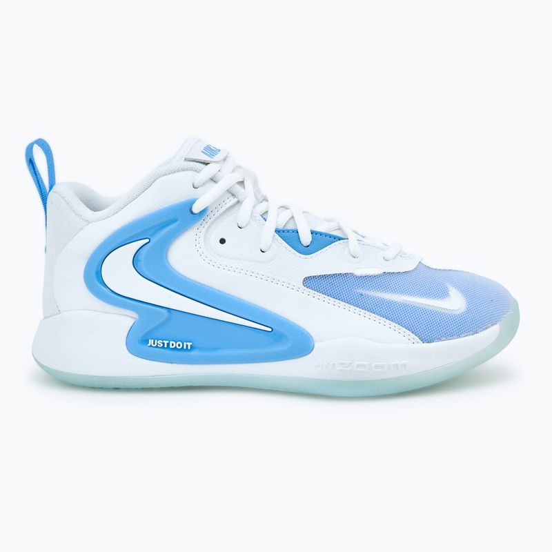 Обувки Nike React Hyperset 2 бял/бял/синьо Valor 2