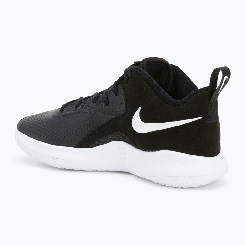Обувки Nike React Hyperset 2 черно/черно/бяло 3