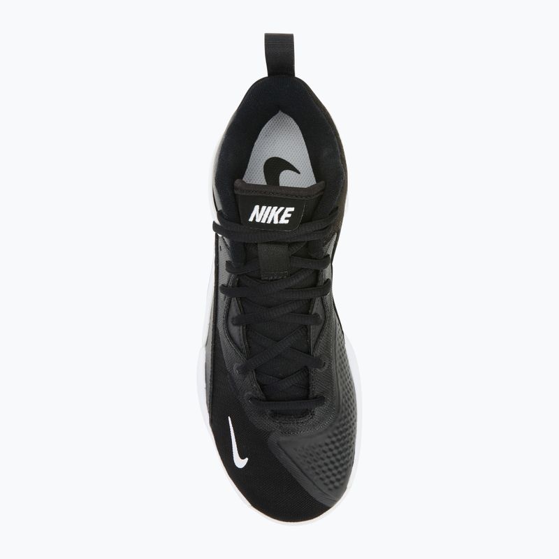 Обувки Nike React Hyperset 2 черно/черно/бяло 5