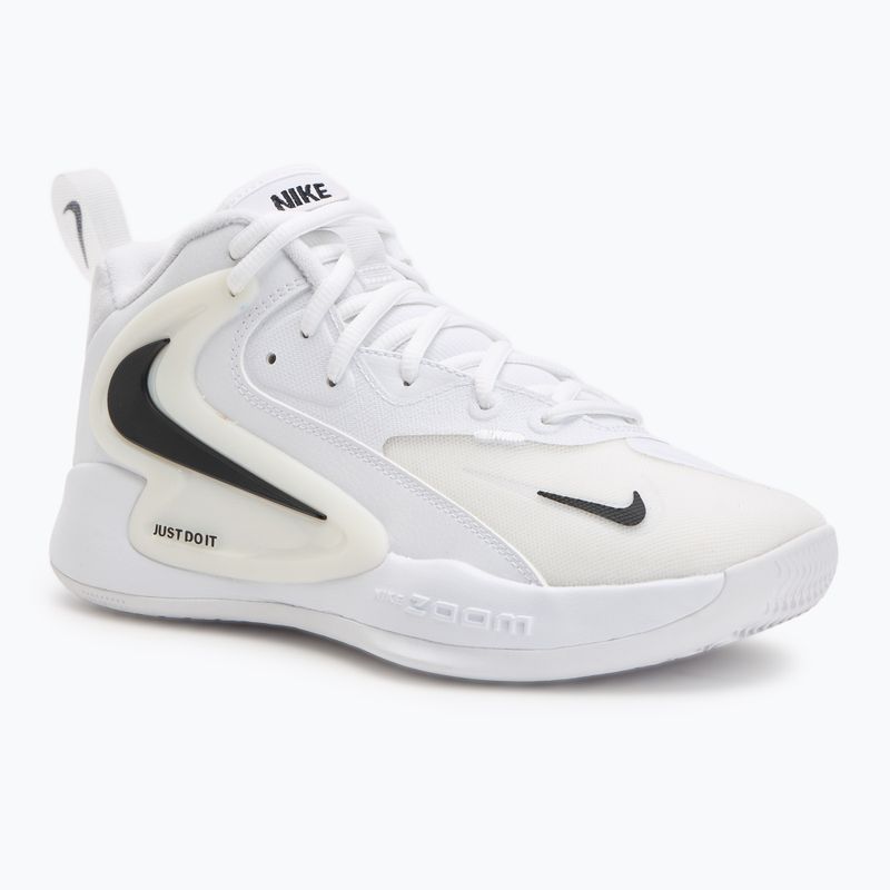 Обувки Nike React Hyperset 2 бяло/бяло/черно
