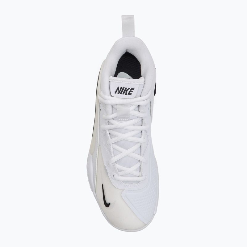 Обувки Nike React Hyperset 2 бяло/бяло/черно 5