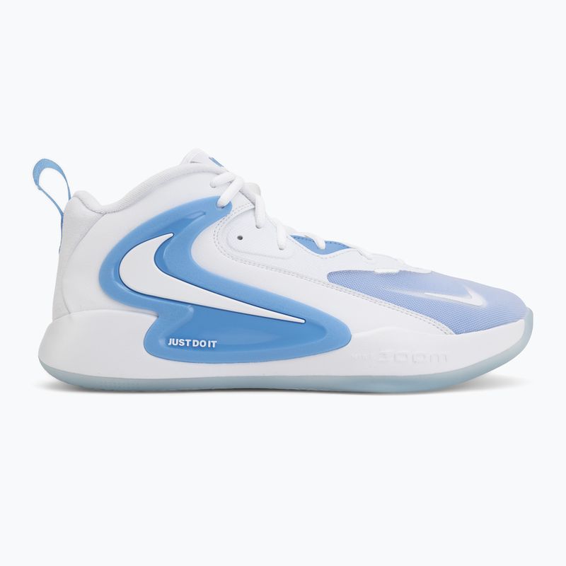 Обувки Nike React Hyperset 2 бял/бял/синьо Valor 2