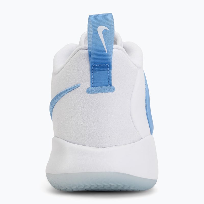 Обувки Nike React Hyperset 2 бял/бял/синьо Valor 6