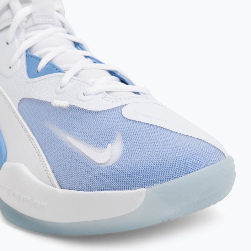 Обувки Nike React Hyperset 2 бял/бял/синьо Valor 7