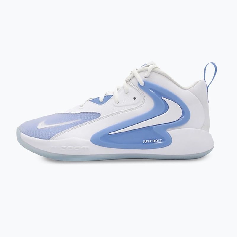 Обувки за волейбол Nike React Hyperset 2 white/white/valor blue 2