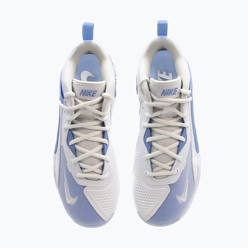 Обувки за волейбол Nike React Hyperset 2 white/white/valor blue 6