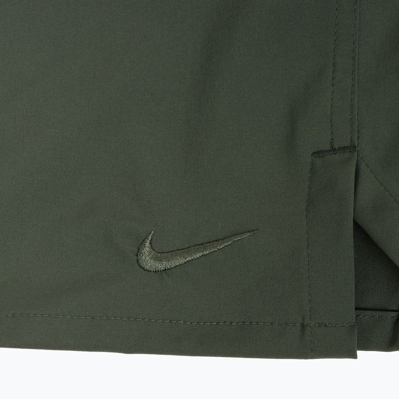 Мъжки къси панталони Nike Unlimited Dri-Fit 7" Unlined vintage green/black/vintage green 3