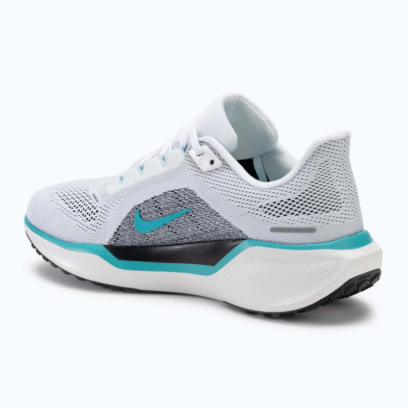 Мъжки обувки за бягане Nike Pegasus 41 white/dusty cactus/glacier blue/black 3