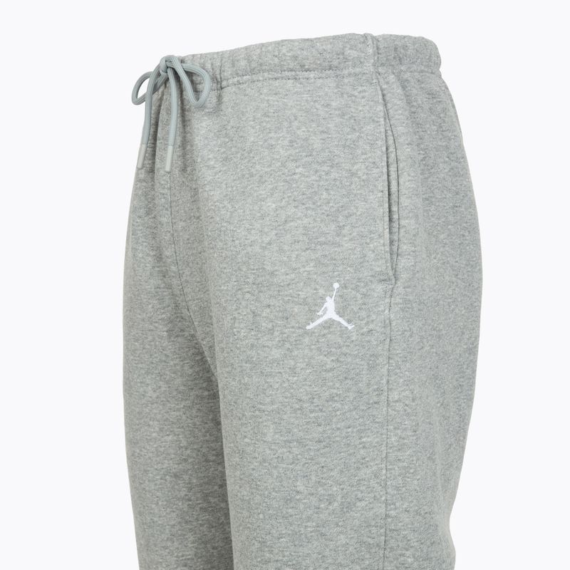 Дамски панталони  Jordan Brooklyn Fleece dark grey heather/white 8
