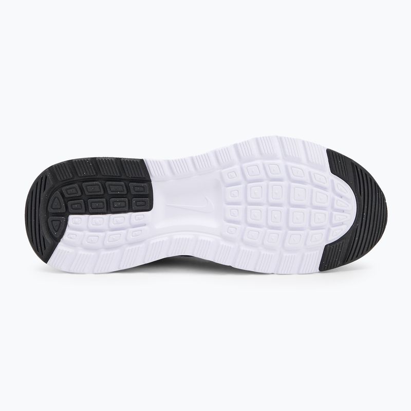 Дамски обувки Nike Air Max Nuaxis black/dark grey/comet red/white 4