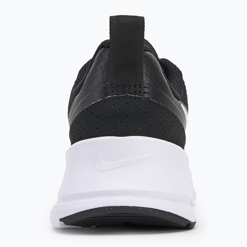Дамски обувки Nike Air Max Nuaxis black/dark grey/comet red/white 6