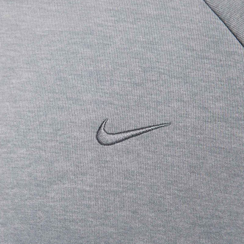 Мъжки суитшърт за тренировка Nike Primary Dri-Fit UV cool grey/heather/cool grey 7
