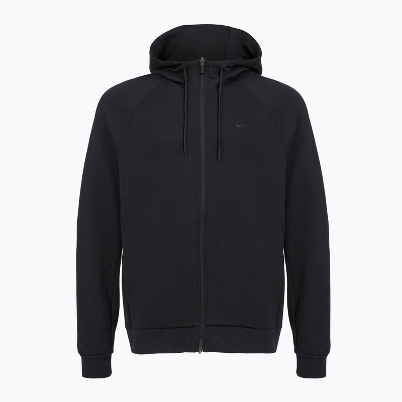 Мъжки суитшърт за тренировка Nike Primary Dri-Fit UV black/black 11