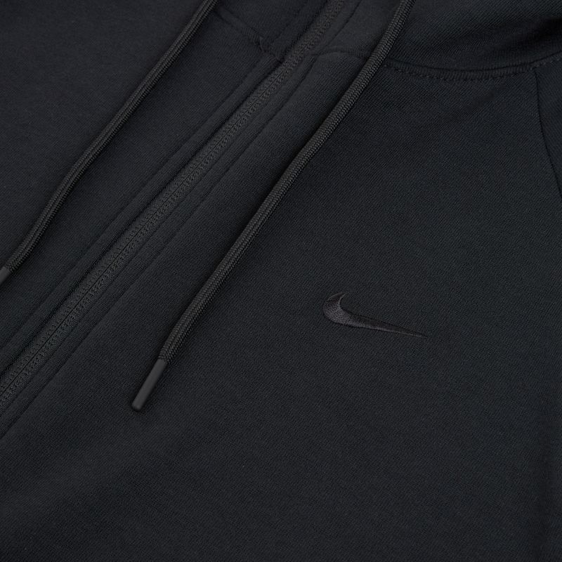 Мъжки суитшърт за тренировка Nike Primary Dri-Fit UV black/black 13