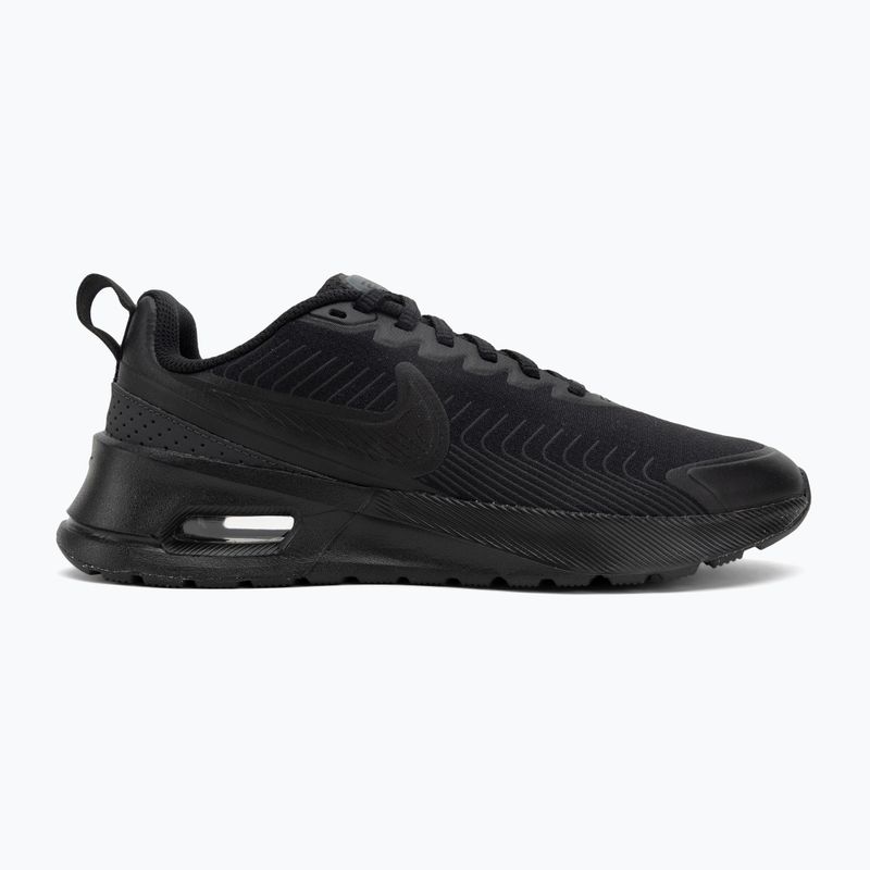 Мъжки обувки Nike Air Max Nuaxis black/black/anthracite 2