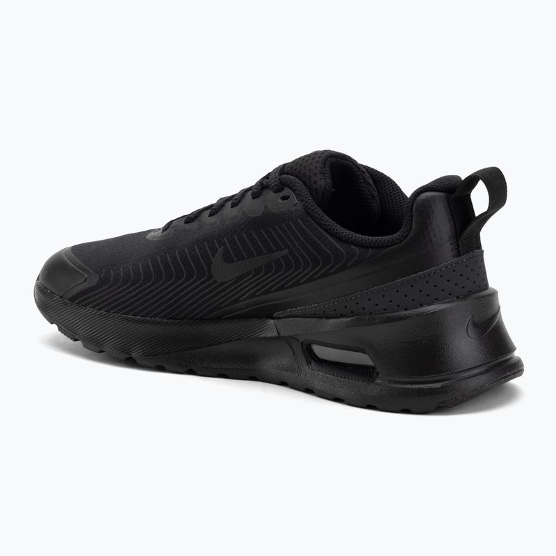 Мъжки обувки Nike Air Max Nuaxis black/black/anthracite 3